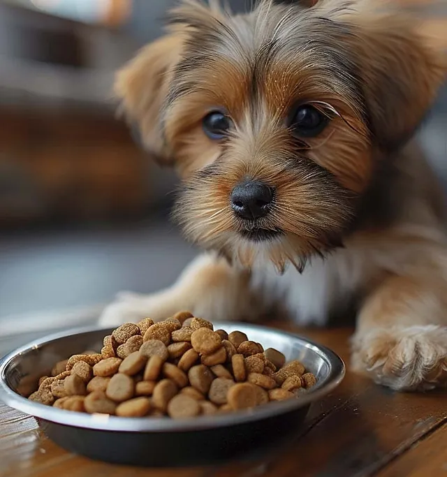 Alimento para perro